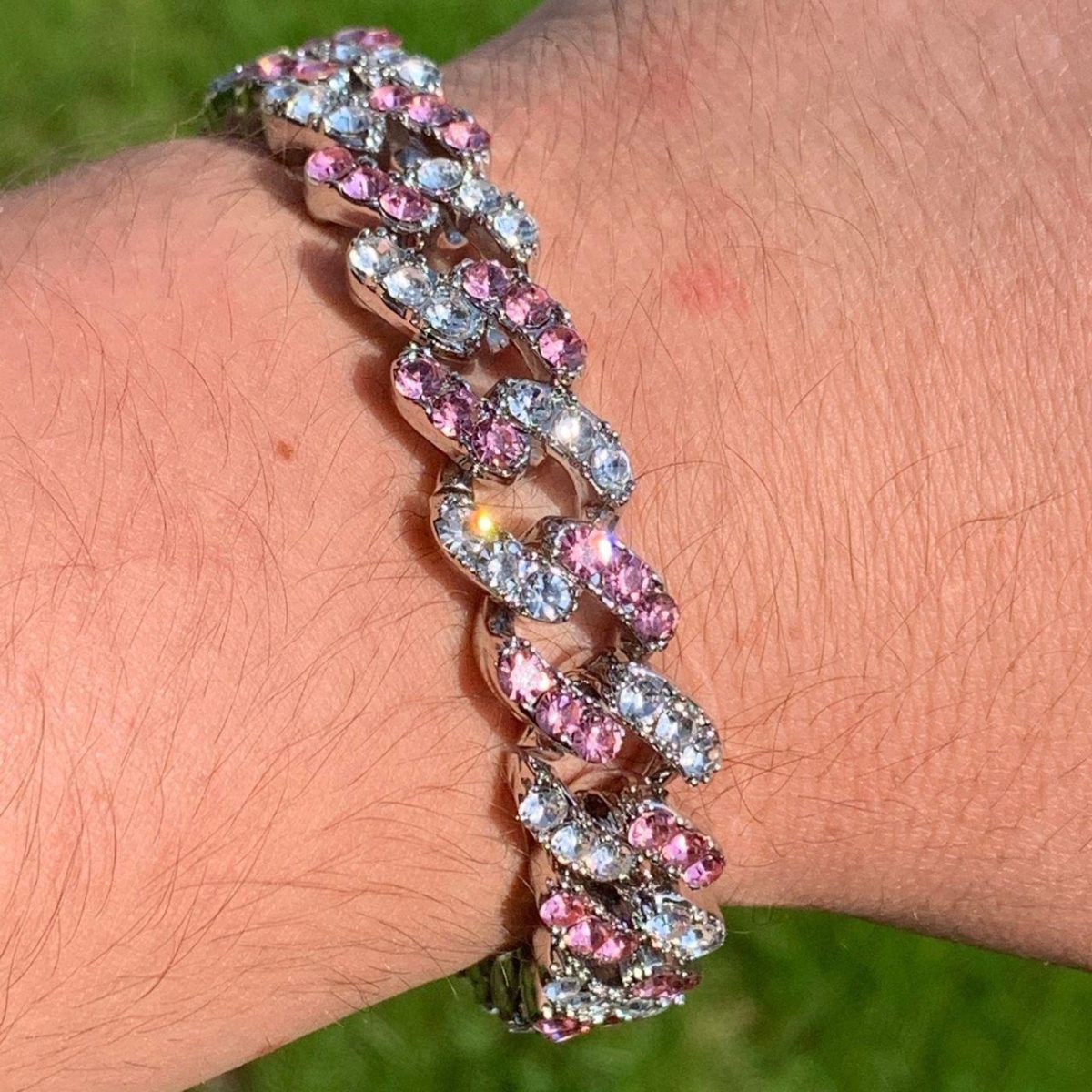 Cuban Link Bracelet - Image 1