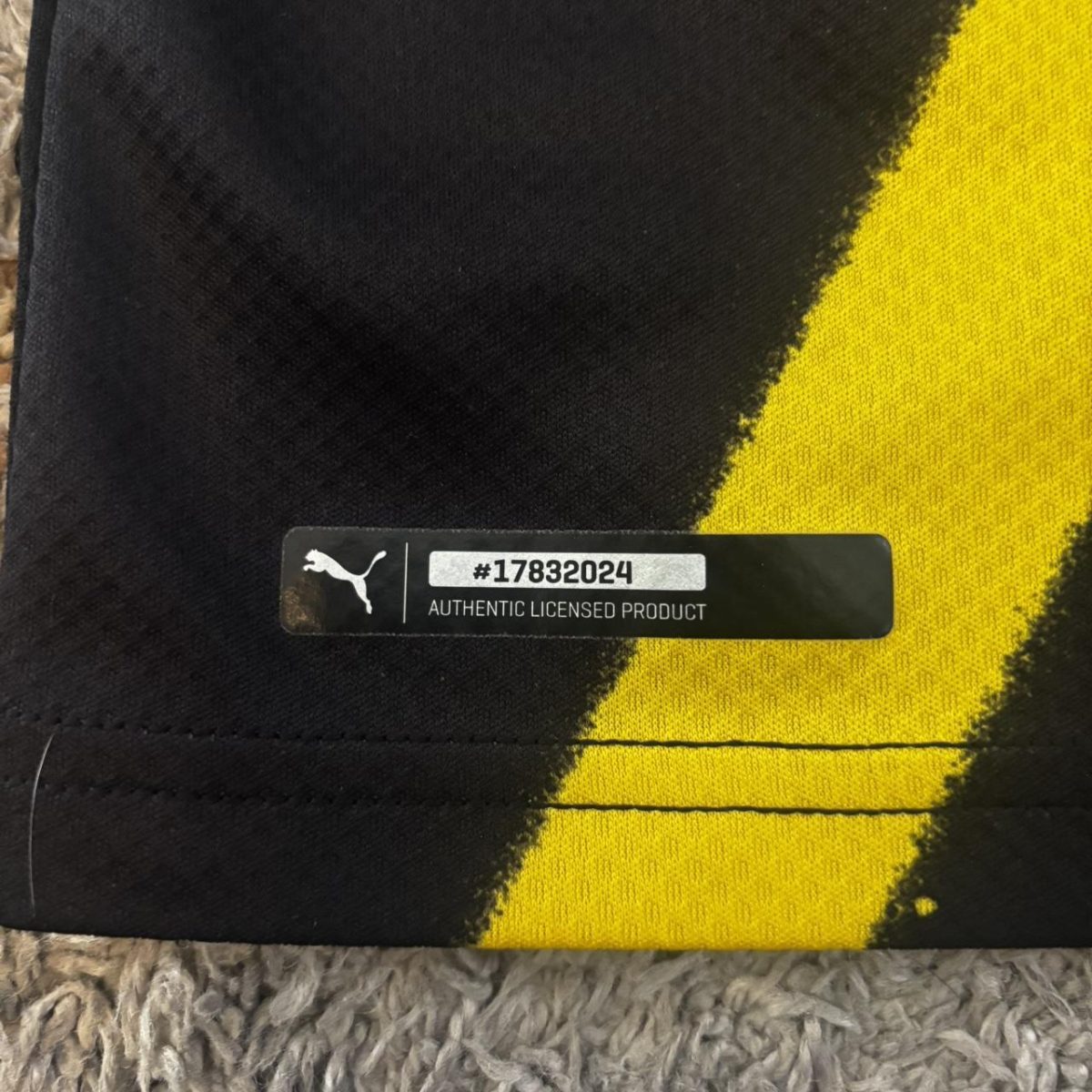 Puma Men's multi T-shirt - Image 3