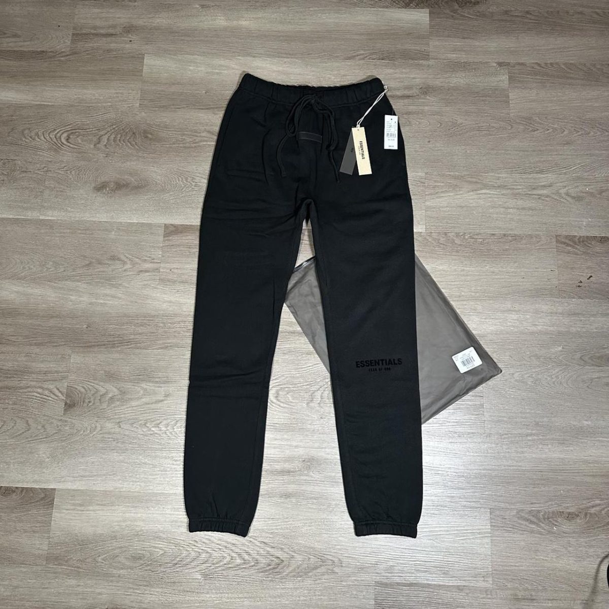 Fear of God Men's Black Joggers-tracksuits - Image 1